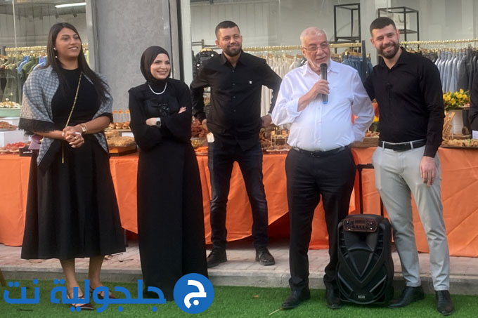 افتتاح مكتب المحاماة والوساطة في كفر قاسم بإدارة المحامي أحمد الشيخ الذيب والمحامية مايا عرباس